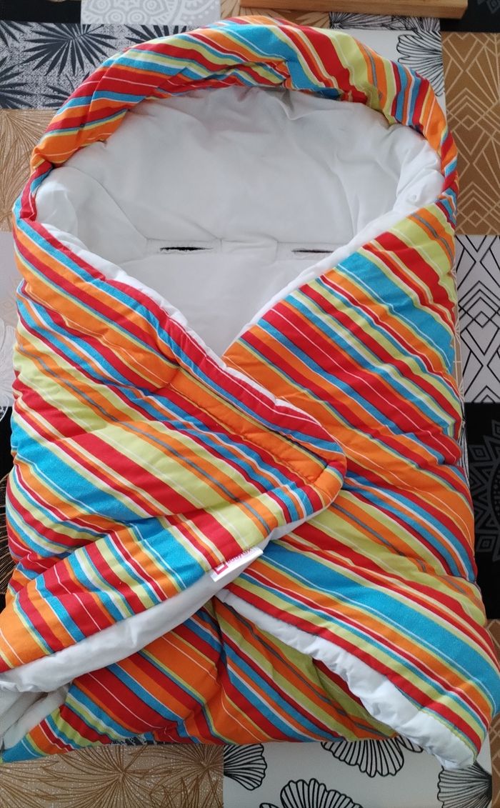 nid d'ange chancelière 1er âge babylux