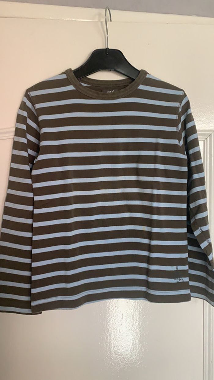 Tee-shirt manches longues 10 ans
