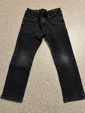 Jean slim garçon 3 ans