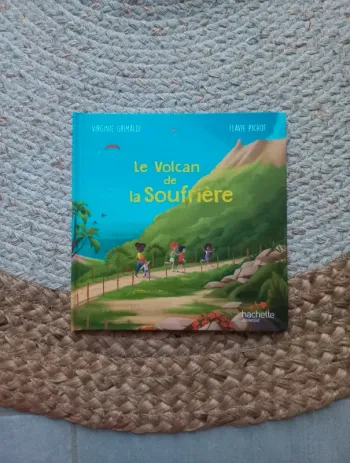 📖 Livre mc do Le volcan de la Soufrière