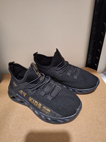 Baskets sans lacets 