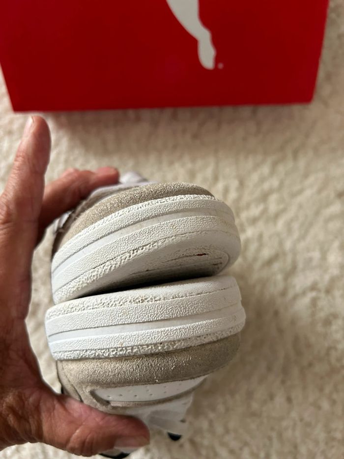 Tennis puma - photo numéro 10