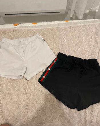 Lot de 2 shorts