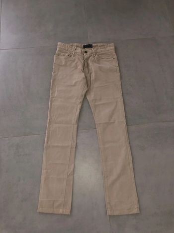 Pantalon zara homme