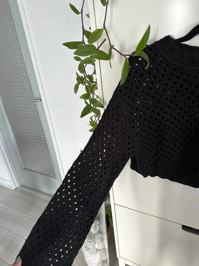 Pull trou - Pigalle neuf - photo numéro 2