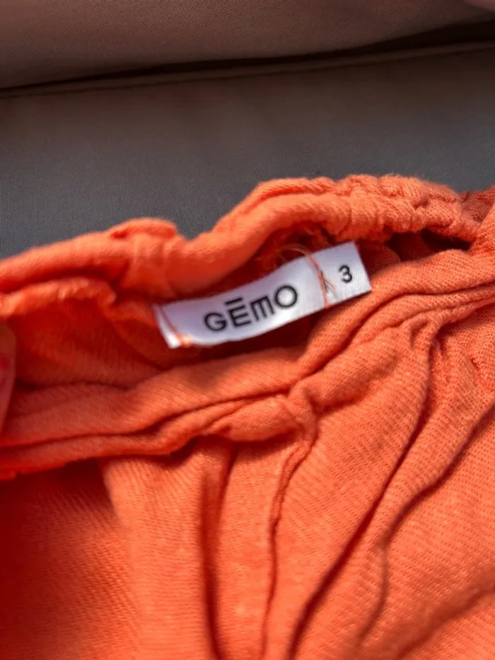 Pantalon 3 ans gemo - photo numéro 3