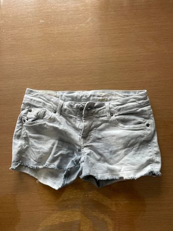 short en jean