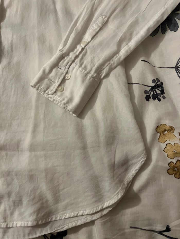 Chemise en lin - photo numéro 3