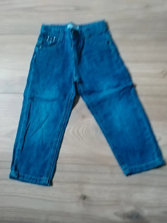Jean's