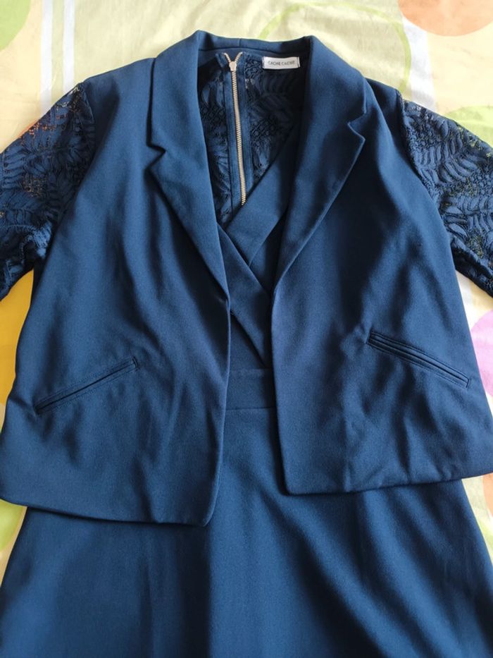 Ensemble robe et veste - photo numéro 2