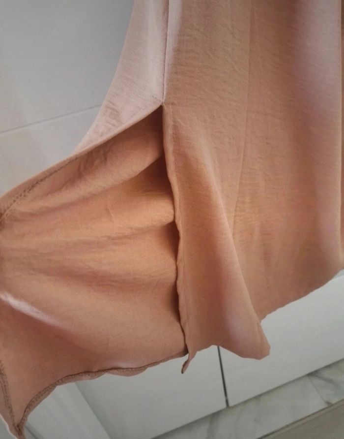 🤎🤍Magnifique Robe Légère Et Fluide Candida 🤎🤍 - photo numéro 3