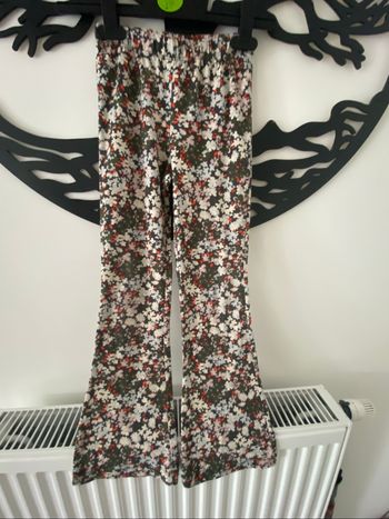 Pantalon fille taille 8 ans