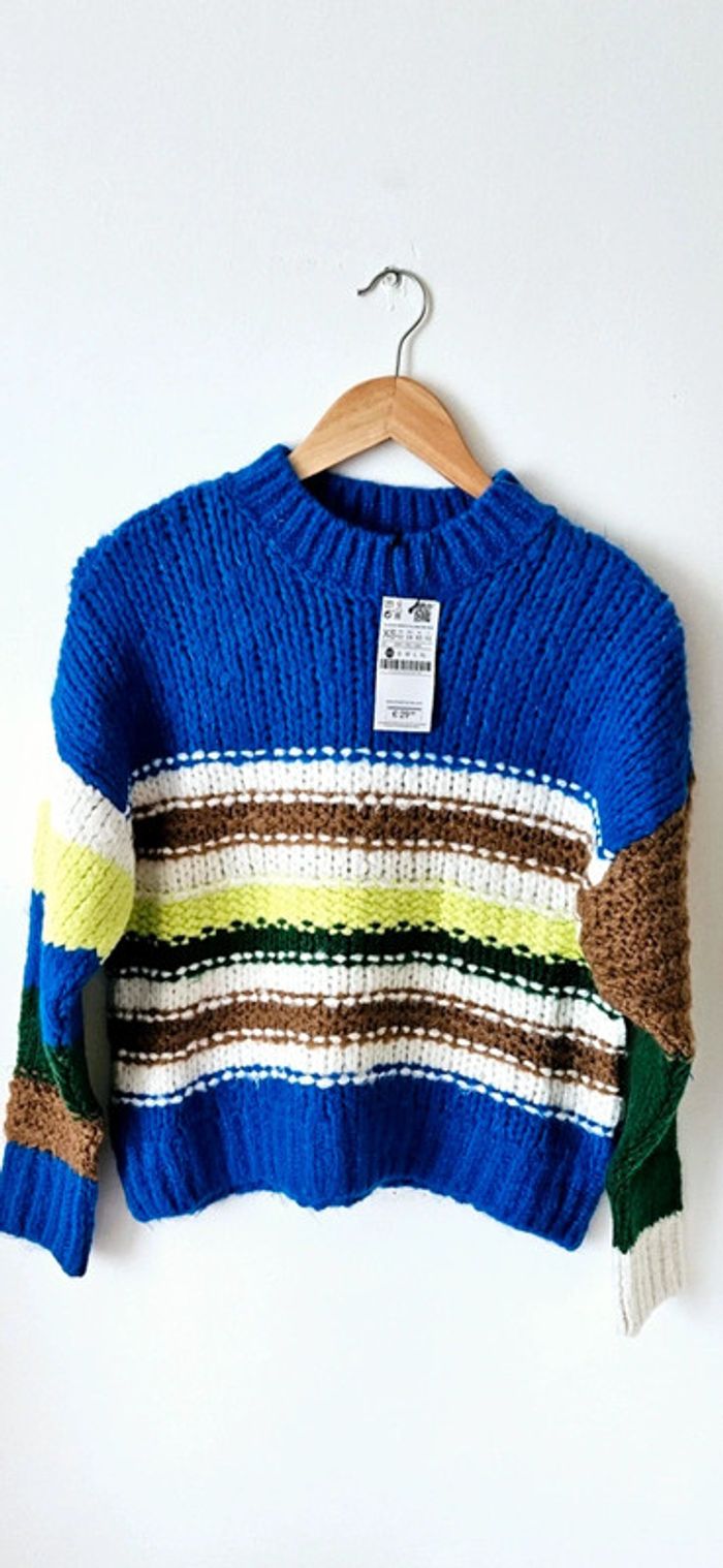 Pull Stradivarius Taille XS