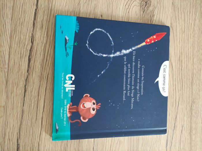 Malin comme un singe - photo numéro 2