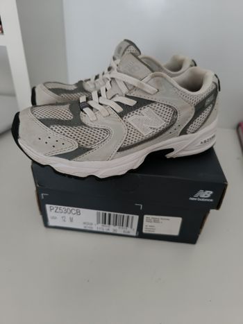 Basket new balance pointure 30