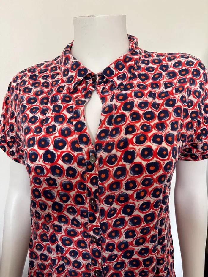 Chemise femme - photo numéro 8