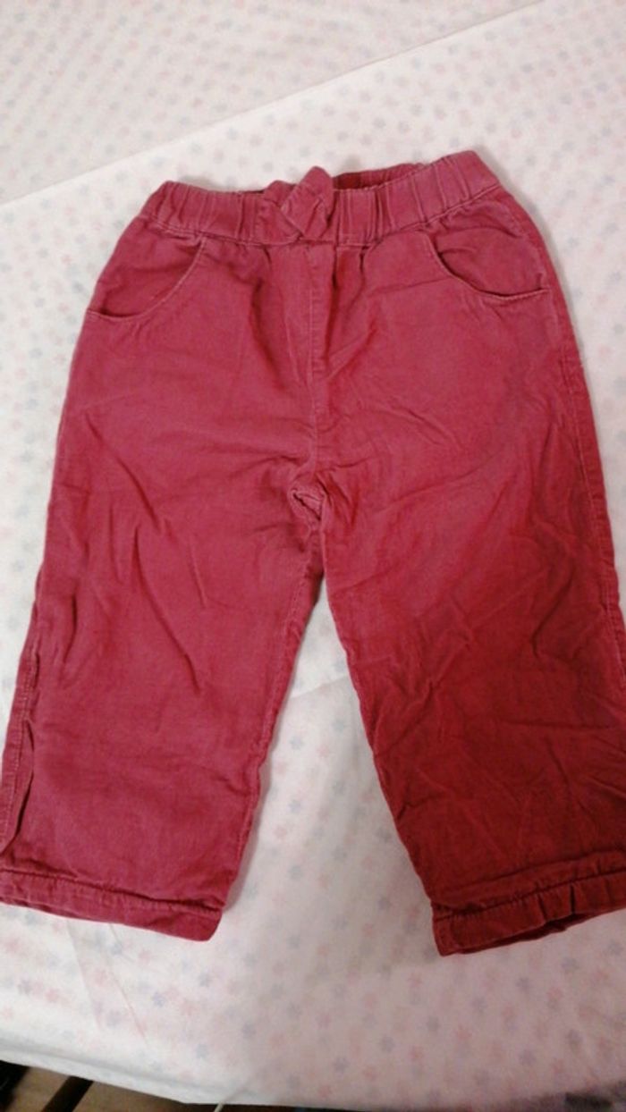 Pantalon 18 mois - photo numéro 2