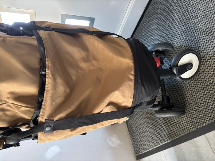 Yoyo bag