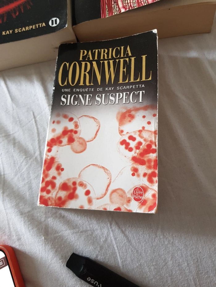 saga Kay Scarpetta 3 tomes - photo numéro 2