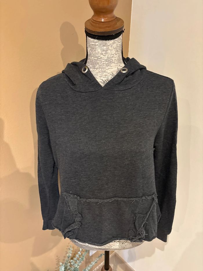 Pull à capuche Jennyfer taille S - photo numéro 2