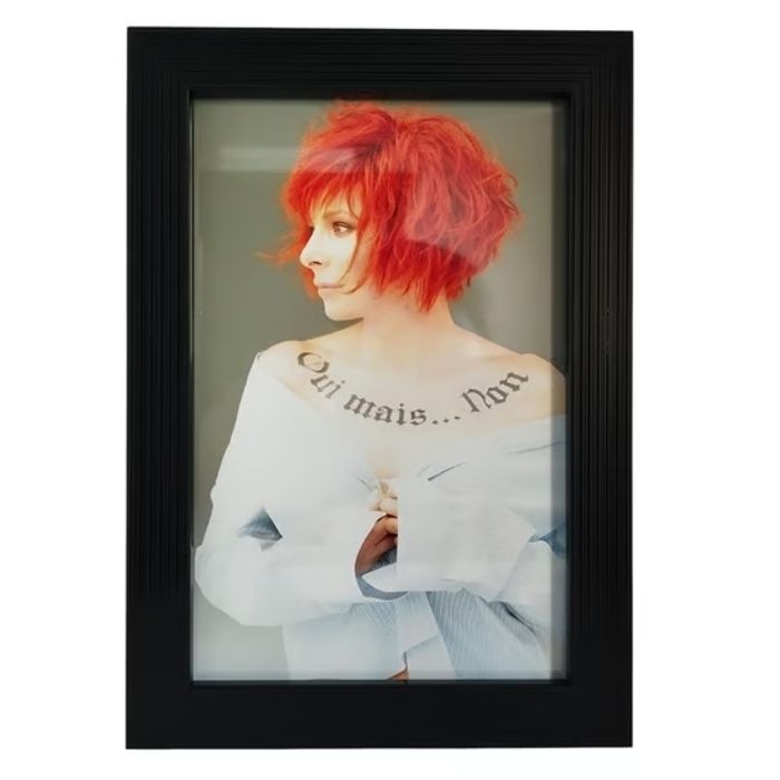 Mylène Farmer : Cadre Photo 10x15cm