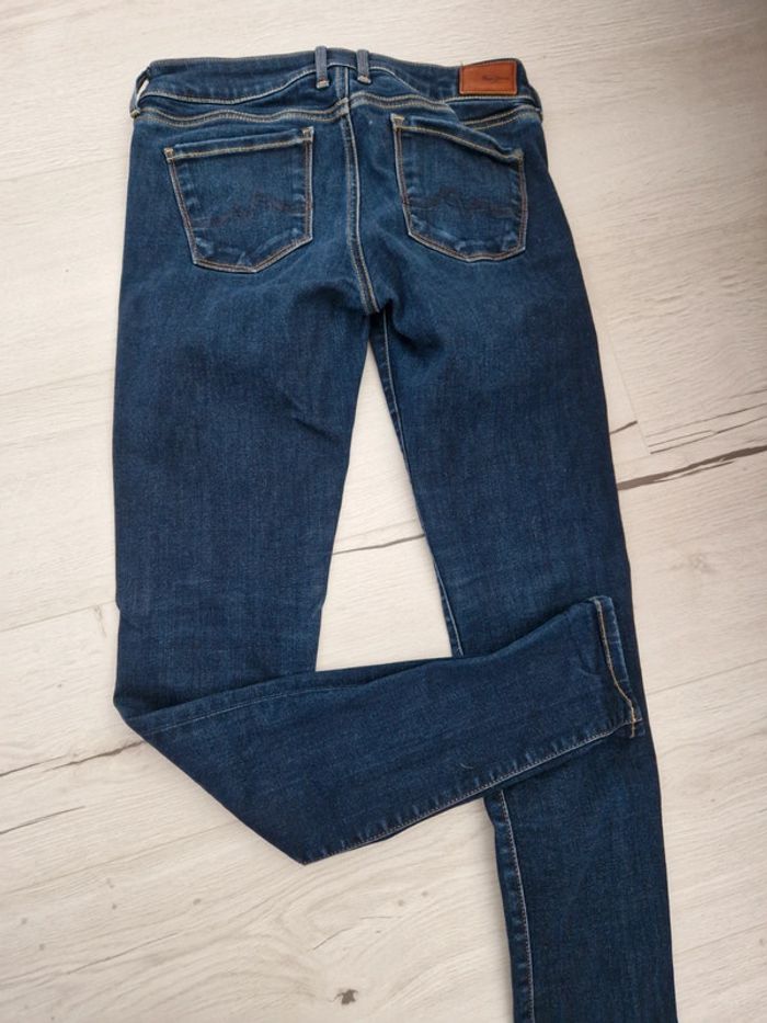 Jean pepe jeans t28 - photo numéro 3