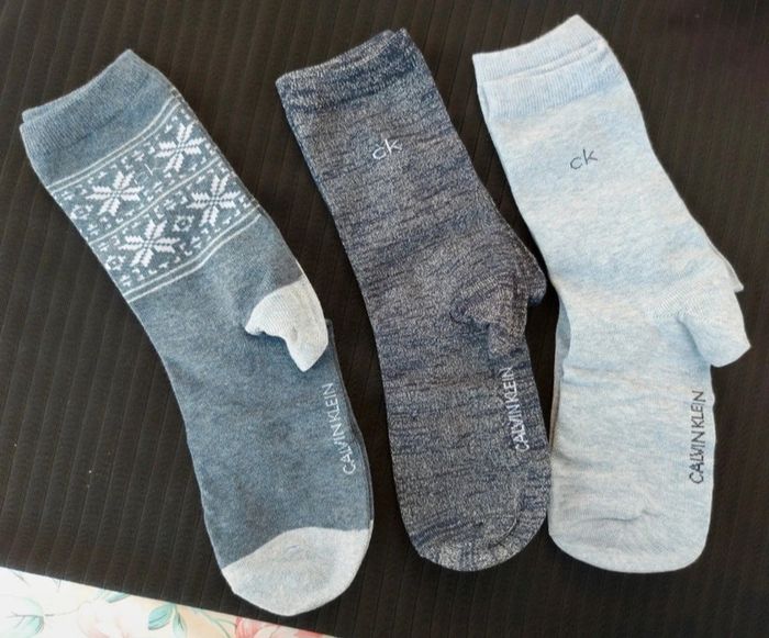 Chaussettes Calvin Klein