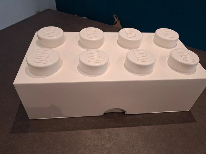 Grosse boîte lego - photo numéro 3