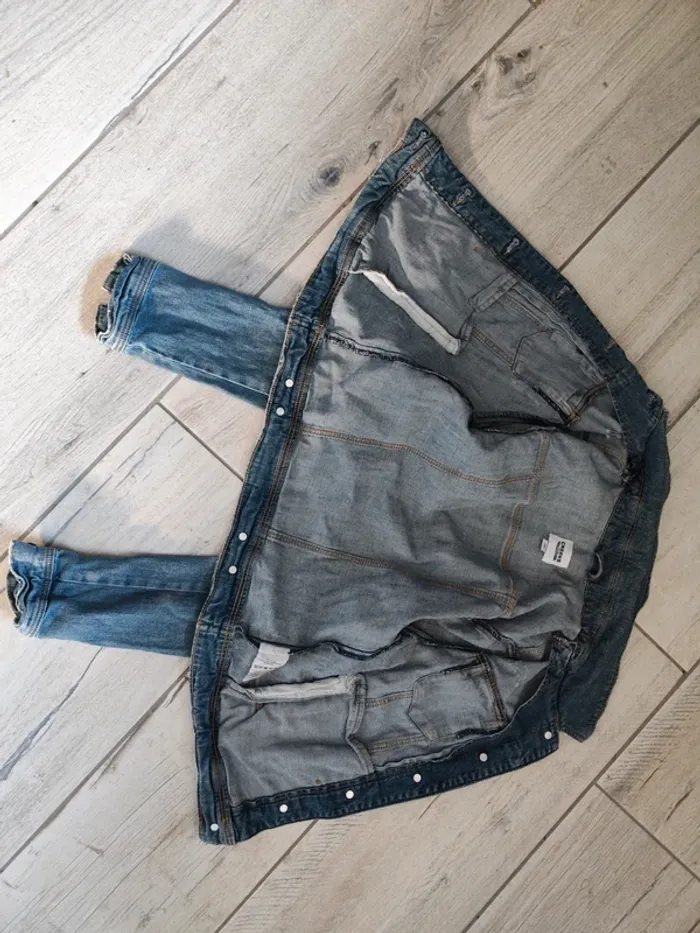 Veste en jean - photo numéro 3