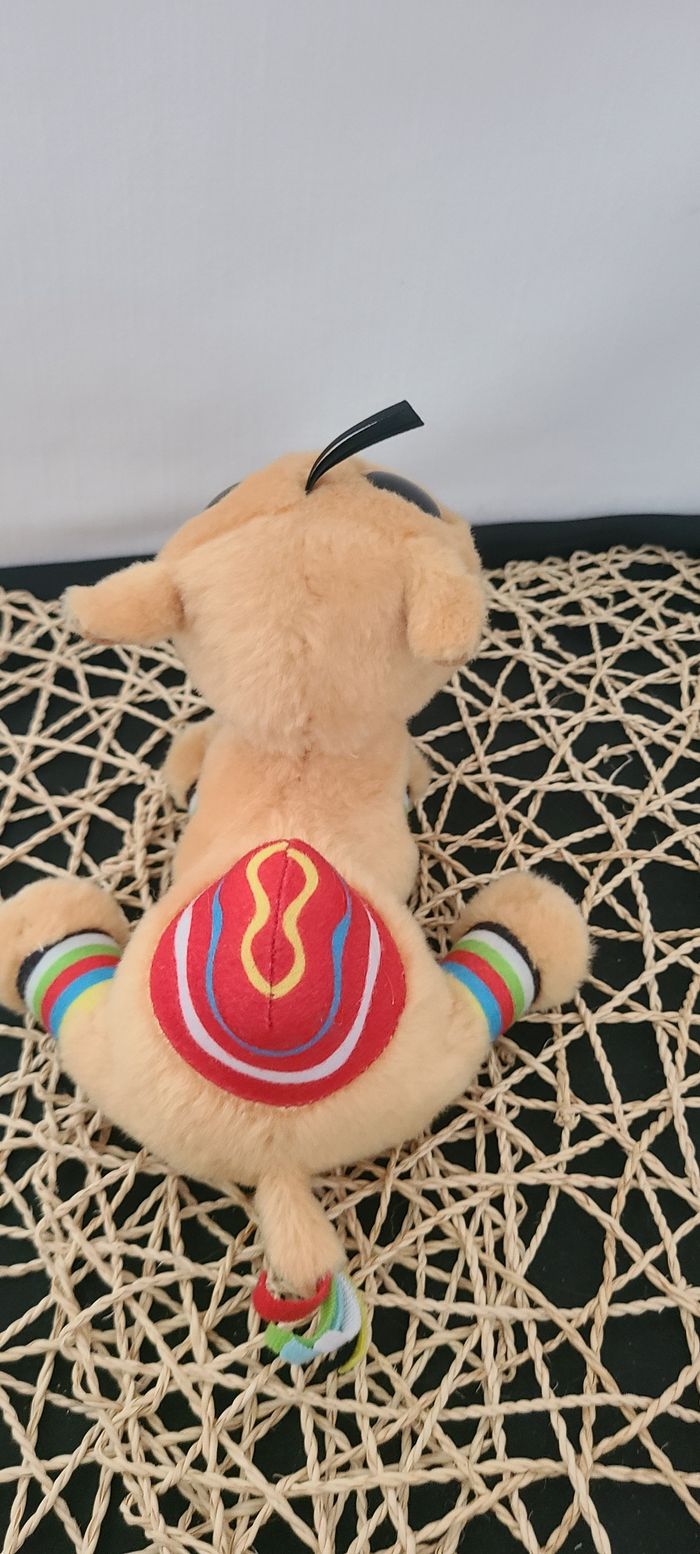 Bonnet TY - JAMAL le chameau (yeux scintillants) (taille standard - - photo numéro 2