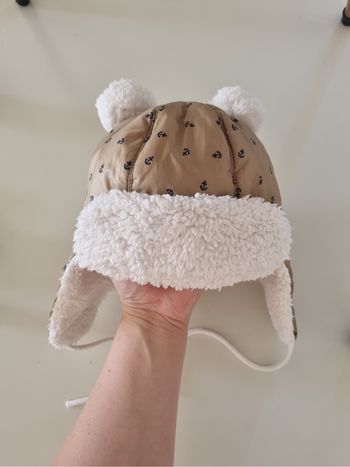 Chapka bébé