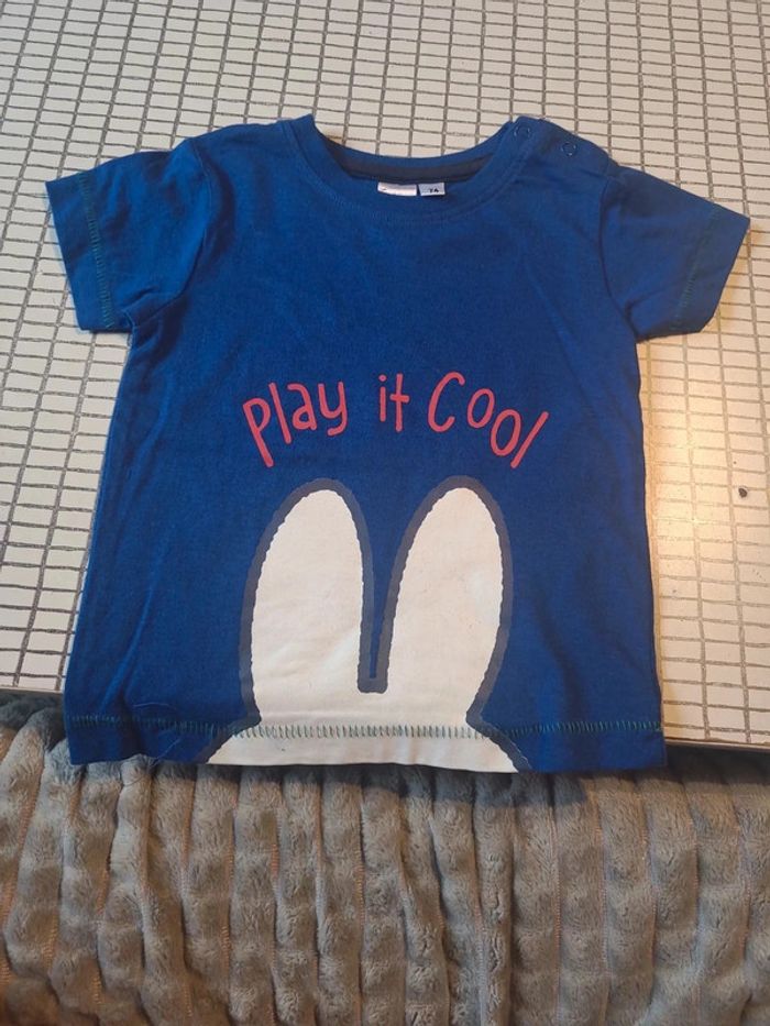 Tee-shirt garçon