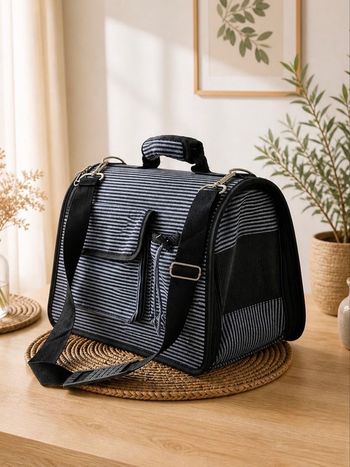 Sac de transport pour animaux, idéal pour chien ou chat 🐾 