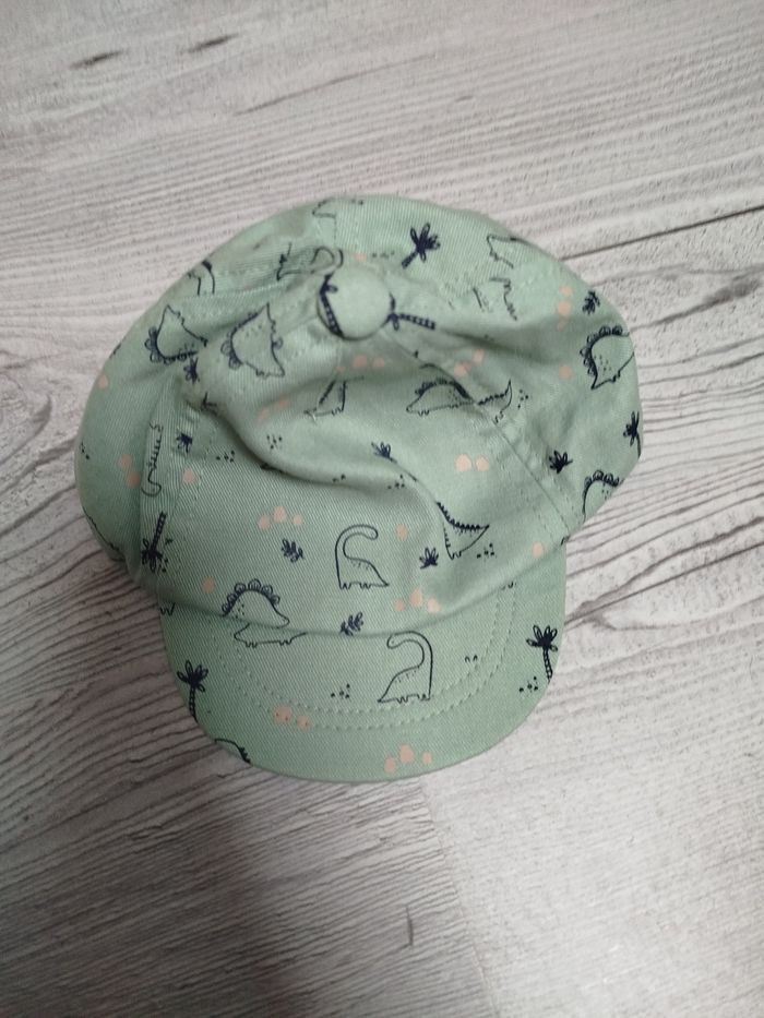 Casquette bébé garçon