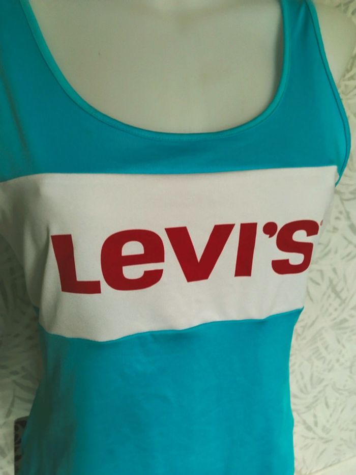 Body pour femme marque Levi's taille L 40 - photo numéro 4