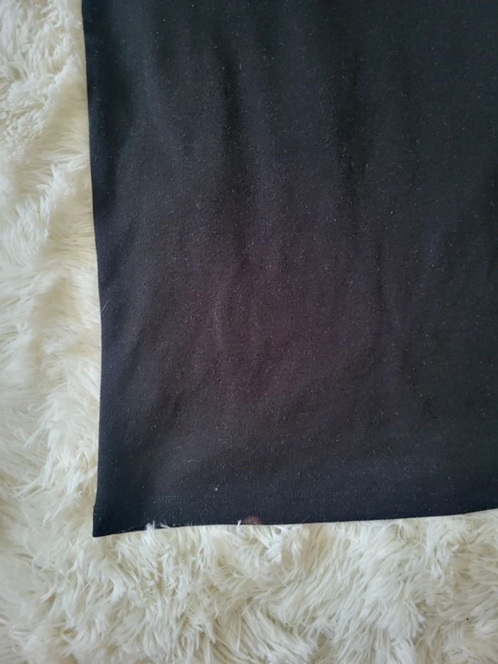 Robe zara noir taille 38 - photo numéro 2