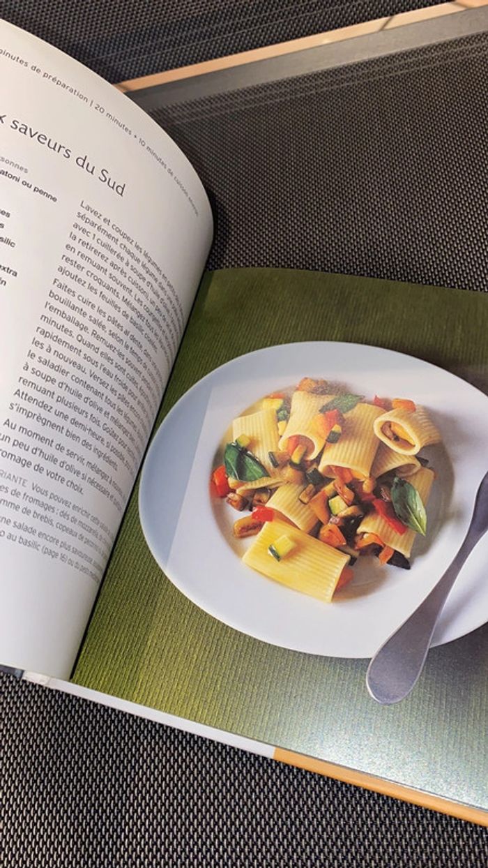 Livre de cuisine - photo numéro 4
