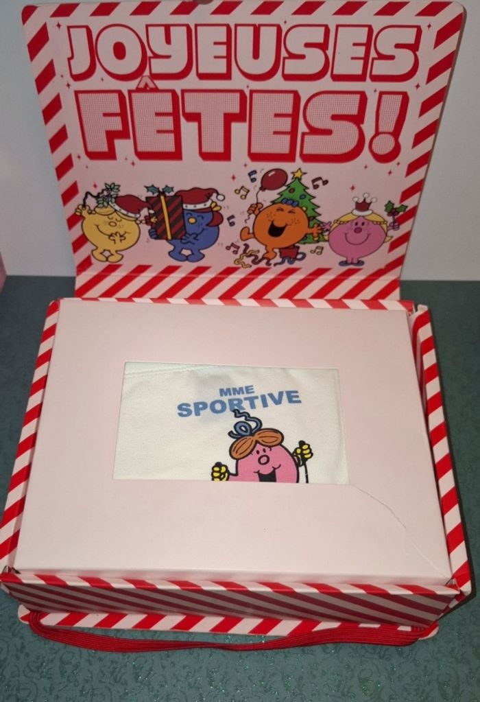 Coffret Pyjama XL monsieur madame - photo numéro 3