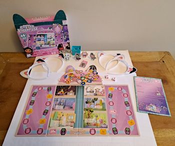 Jeu Gabby et la maison magique