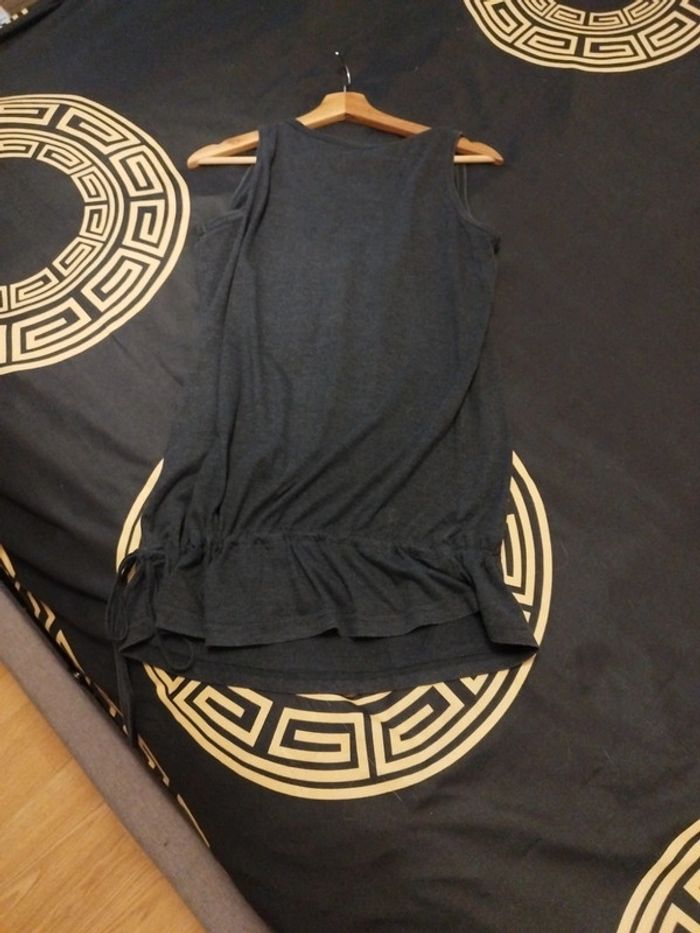 T-shirt, cordon peut se serrer - photo numéro 4