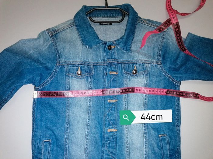 Veste en jeans Influx S - photo numéro 8