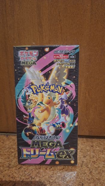 Display mega dream ex (m2a)