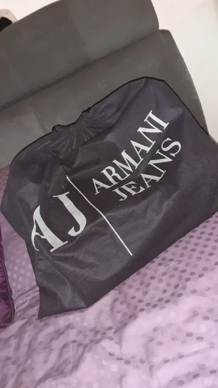 Grand sac armani jeans - photo numéro 20