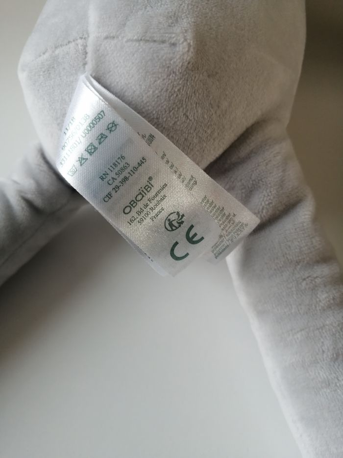 peluche chien - photo numéro 5