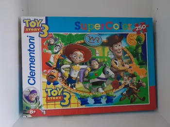 Puzzle Toy story 3 - 250 pièces