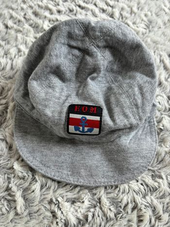 Casquette 1/3 mois