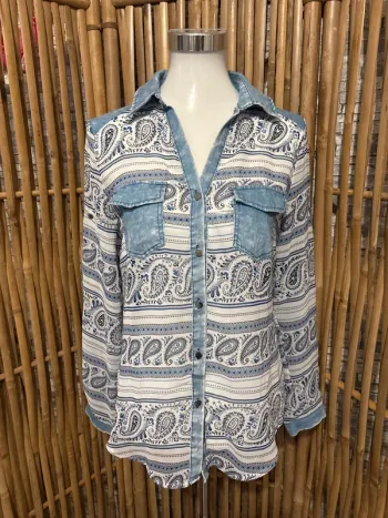 Chemise femme taille M/L