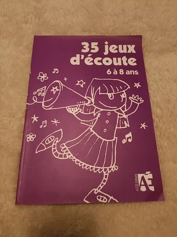 35 jeux d'écoute access