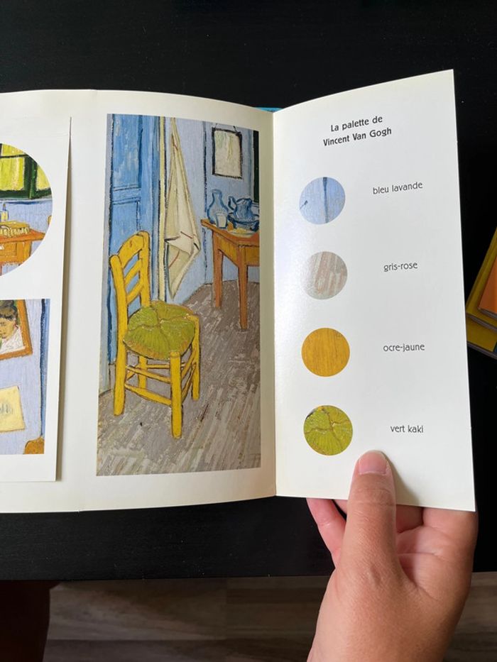 Livre Regarde la peinture à travers les siècles - photo numéro 4