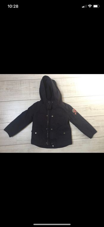 Veste mi-saison garçon TAO 3 ans
